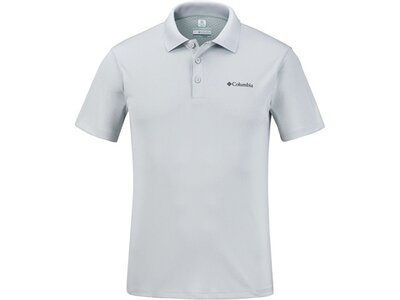 COLUMBIA-Herren-Oberteil-Zero Rules™ Polo Shirt Grau