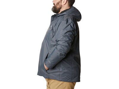 COLUMBIA Herren Regenjacke Watertight™ II Jacket Grau
