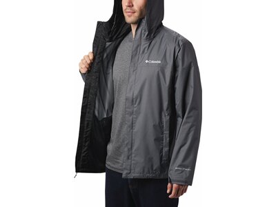 COLUMBIA Herren Regenjacke Watertight™ II Jacket Grau