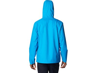 COLUMBIA Herren Regenjacke Watertight™ II Jacket Blau