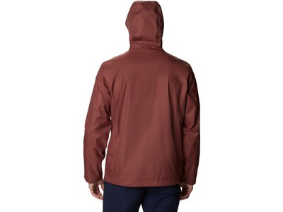 COLUMBIA Herren Regenjacke Watertight™ II Jacket Rot