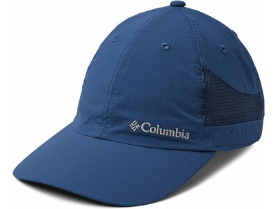 COLUMBIA-Unisex-Kopfbedeckung-Tech Shade™ Hat Blau