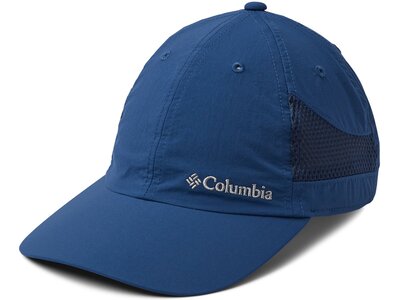 COLUMBIA Kopfbedeckung Tech Shade™ Hat Blau