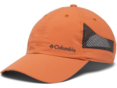 COLUMBIA-Unisex-Kopfbedeckung-Tech Shade™ Hat Orange