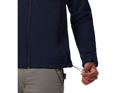 COLUMBIA-Herren-Jacke-Ascender™ Softshell Jacket Blau
