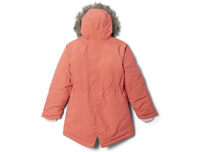 COLUMBIA Kinder Jacke Nordic Strider Jacket Orange