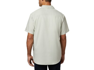 COLUMBIA-Herren-T-Shirt-Utilizer™ II Solid Short Sleeve Shirt Weiß