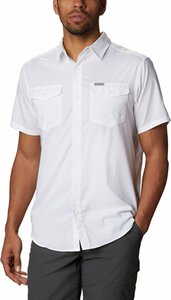 Utilizer II Solid Short Sleeve Shir 039 S