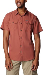 Utilizer II Solid Short Sleeve Shir 039 S