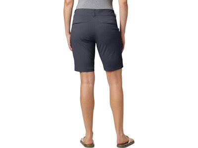 COLUMBIA-Damen-Shorts-Saturday Trail™ Long Short Blau