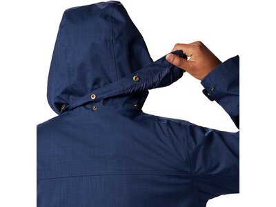 COLUMBIA Herren Mantel Horizons Pine Interchange Jacket Blau