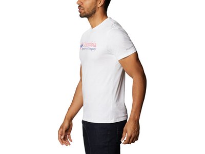 COLUMBIA-Herren-T-Shirt-CSC Basic Logo™ Short Sleeve Schwarz