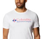 Vorschau: COLUMBIA-Herren-T-Shirt-CSC Basic Logo™ Short Sleeve
