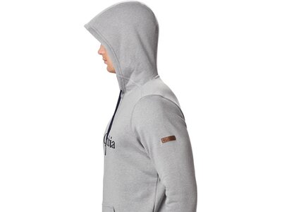 COLUMBIA-Herren-Fleece-CSC Basic Logo™ II Hoodie Grau