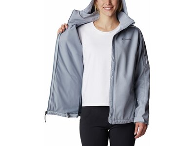 COLUMBIA Damen Pullover Cascade Ridge Jacket Grau