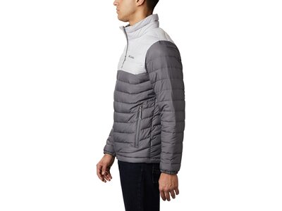 COLUMBIA-Herren-Jacke-Powder Lite™ Jacket Grau