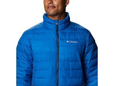 COLUMBIA-Herren-Jacke-Powder Lite™ Jacket Blau