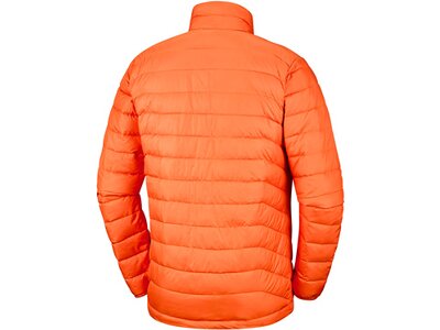 COLUMBIA-Herren-Jacke-Powder Lite™ Jacket Orange