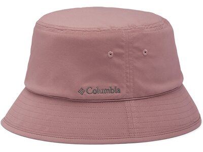 COLUMBIA-Unisex-Kopfbedeckung-Pine Mountain™ Bucket Hat Rot