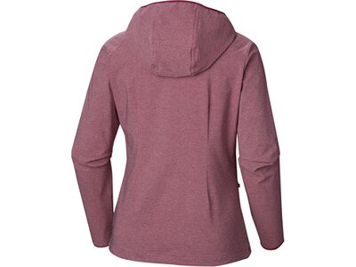 COLUMBIA-Damen-Jacke-Heather Canyon™ Softshell Jacket Lila