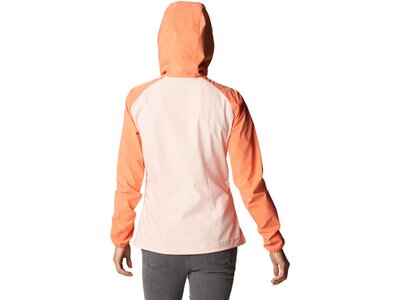 COLUMBIA-Damen-Jacke-Heather Canyon™ Softshell Jacket Orange