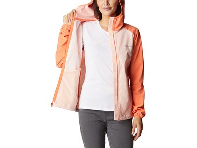 COLUMBIA-Damen-Jacke-Heather Canyon™ Softshell Jacket Orange