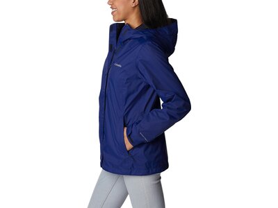 COLUMBIA-Damen-Jacke-Pouring Adventure™ II Jacket Blau