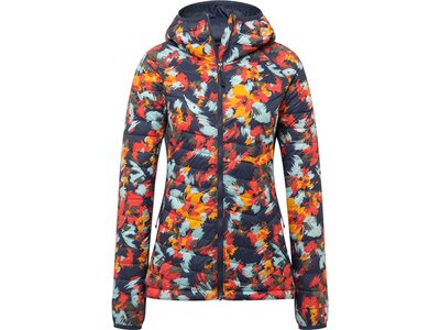 COLUMBIA-Damen-Jacke-Powder Pass™ Hooded Jacket Grau