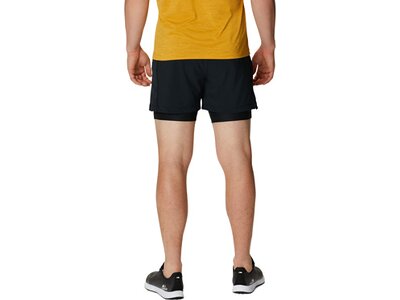 COLUMBIA Herren Shorts Titan Ultra™ II Short Schwarz