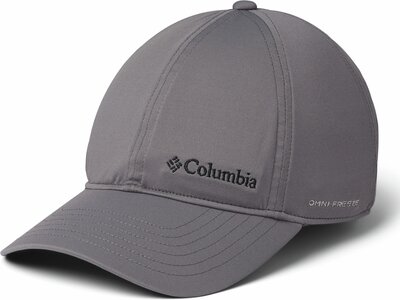 COLUMBIA-Unisex-Kopfbedeckung-Coolhead™ II Ball Cap Grau