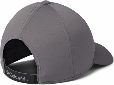 COLUMBIA-Unisex-Kopfbedeckung-Coolhead™ II Ball Cap Grau