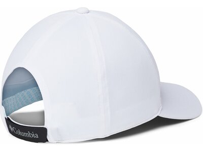 COLUMBIA-Unisex-Kopfbedeckung-Coolhead™ II Ball Cap Weiß