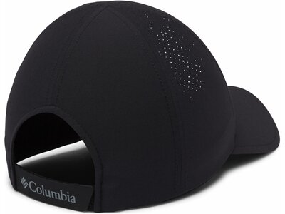 COLUMBIA-Unisex-Kopfbedeckung-Silver Ridge™ III Ball Cap Schwarz
