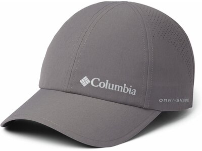COLUMBIA-Unisex-Kopfbedeckung-Silver Ridge™ III Ball Cap Grau