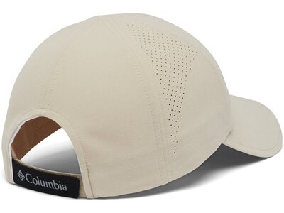 COLUMBIA-Unisex-Kopfbedeckung-Silver Ridge™ III Ball Cap Weiß