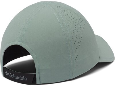 COLUMBIA-Unisex-Kopfbedeckung-Silver Ridge™ III Ball Cap Grün