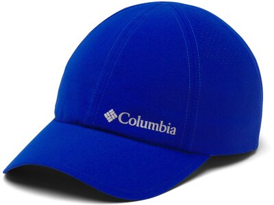 COLUMBIA-Unisex-Kopfbedeckung-Silver Ridge™ III Ball Cap Blau