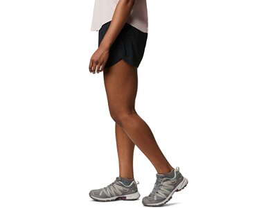 COLUMBIA Damen Shorts Titan Ultra™ II Short Schwarz