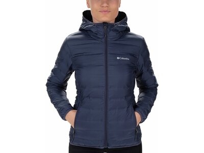 COLUMBIA-Damen-Jacke-Lake 22™ Down Hooded Jacket Blau
