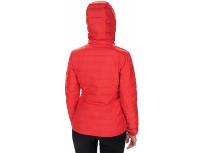COLUMBIA-Damen-Jacke-Lake 22™ Down Hooded Jacket Rot