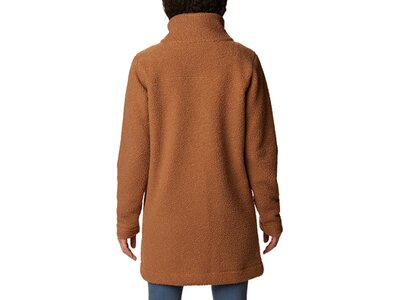COLUMBIA Damen Blazer Panorama Long Jacket Braun