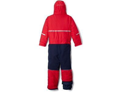 COLUMBIA Kinder Anzug Buga II Rot