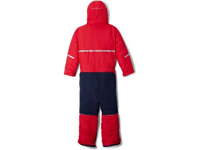 COLUMBIA Kinder Anzug Buga II Rot