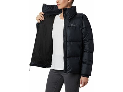 COLUMBIA-Damen-Jacke-Puffect™ Jacket Schwarz