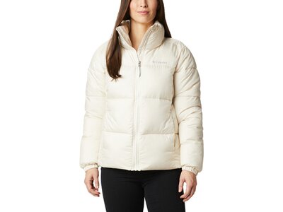 COLUMBIA-Damen-Jacke-Puffect™ Jacket Weiß