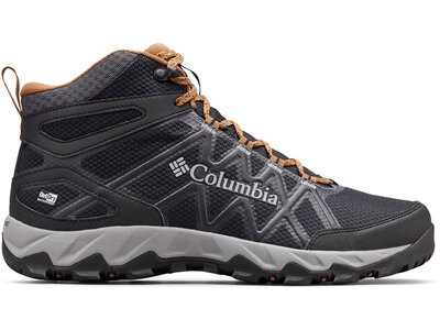 COLUMBIA Herren Schuhe PEAKFREAK™ X2 MID OUTDRY™ Schwarz