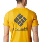 Vorschau: COLUMBIA Herren Shirt Maxtrail SS Logo