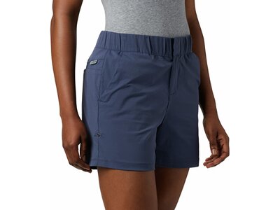 COLUMBIA Damen Shorts Firwood Camp™ II Short Blau