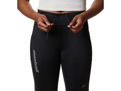 COLUMBIA Damen Hose W Titan Ultra™ Tight Schwarz