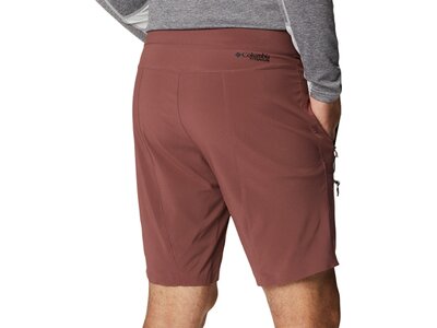 COLUMBIA-Herren-Shorts-M Titan Pass™ Short Rot